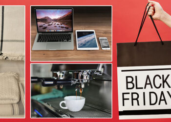 Black Friday Alışveriş Rehberi: Elektronik Ürünler ve Kışa Hazırlık