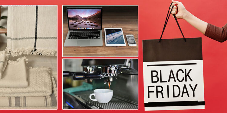 Black Friday Alışveriş Rehberi: Elektronik Ürünler ve Kışa Hazırlık