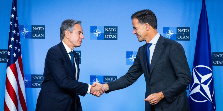 Blinken, Ukrayna'ya desteği güçlendirme sözü verdi