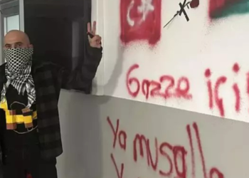 Bomba görünümlü düzenekle işçileri rehin alan saldırgana tahliye