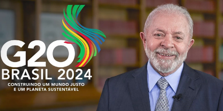 Brezilya, G20 Dönem Başkanlığı’nı Güney Afrika'ya devretti