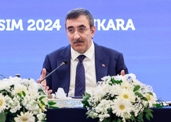 Brüt rezervlerimiz 160 milyar dolara yaklaşmış durumda