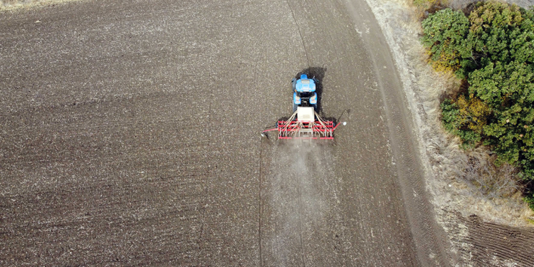 Buğday ekim dönemi 1 1 ay ileriye kaydı