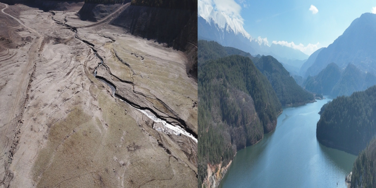 Bursa'da barajlardaki doluluk yüzde 20'ye düştü