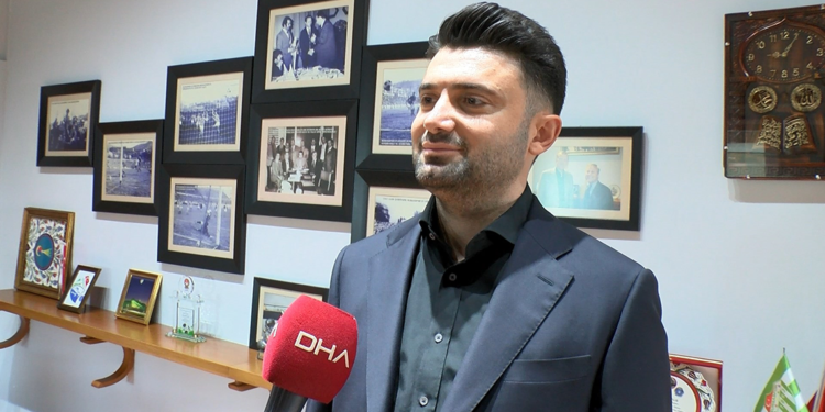 Bursaspor Başkanı: Arayıp başarının formülünü istiyorlar