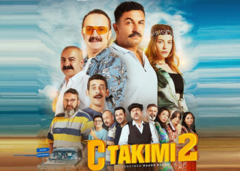 C Takımı 2’nin afişi yayınlandı