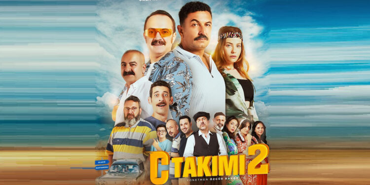 C Takımı 2’nin afişi yayınlandı