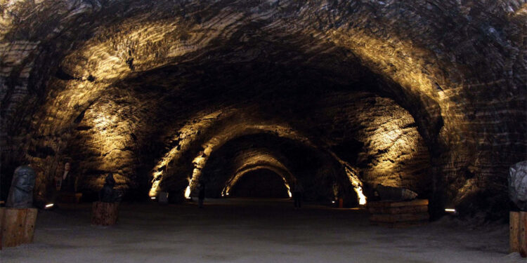 Tuz mağarasının KOAH hastalarına faydası bilimsel olarak kanıtlandı