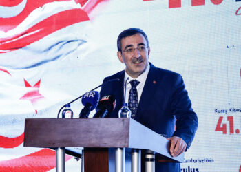 Türkiye, Kıbrıs Türk'ü kardeşlerimizin her daim yanında olacaktır