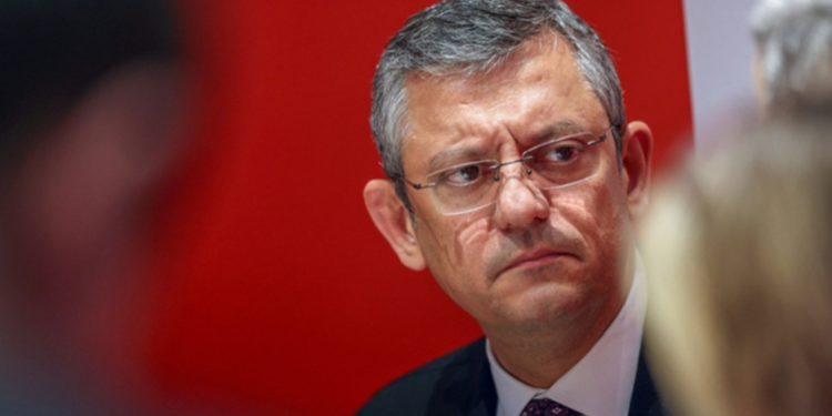 CHP Genel Başkanı Özgür Özel hakkında soruşturma başlatıldı