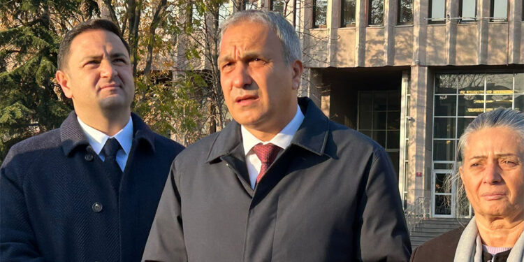 Milli Eğitim Bakanı Yusuf Tekin hakkında suç duyurusu