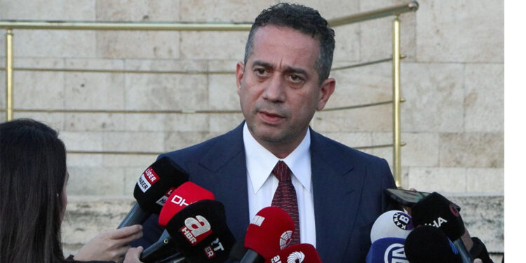 Atanmış bakanlar lütfen buraya gelmesin