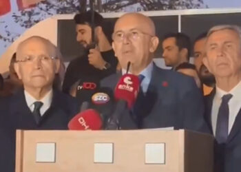Ülkenin gündemini değiştirmeye hiç kimsenin gücü yetmez