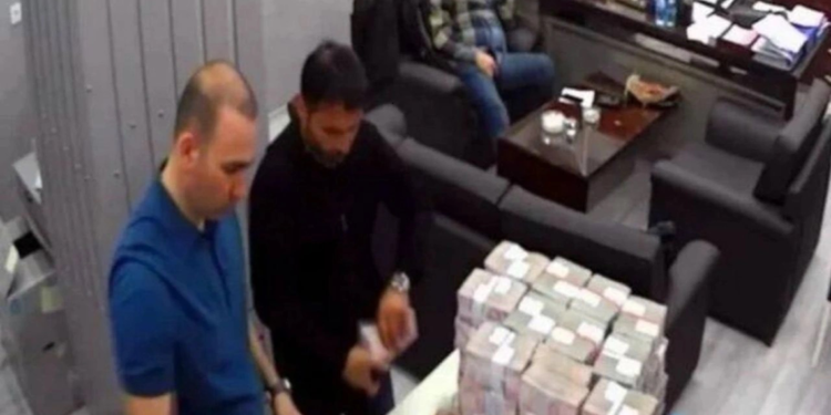 CHP'deki para sayma görüntülerine ilişkin davada ikinci duruşma