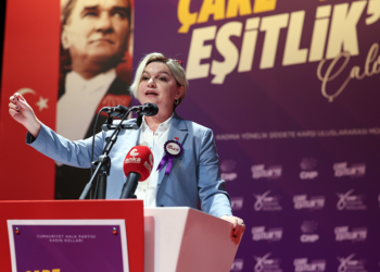 CHP'den 'Çare Eşitlikte Çalıştayı'