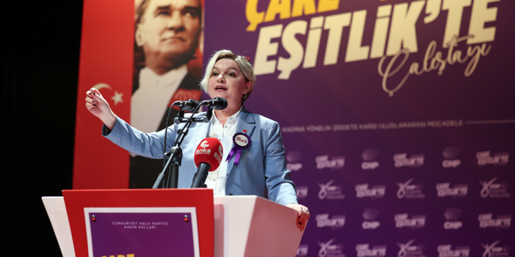 CHP'den 'Çare Eşitlikte Çalıştayı'