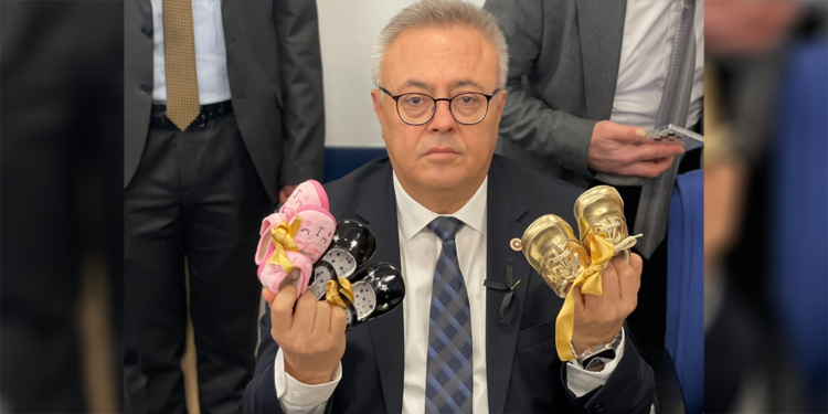 CHP'li milletvekillerinden 'Yenidoğan Çetesi' tepkisi