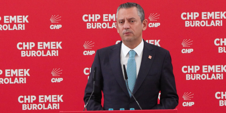 CHP'nin asgari talebi 30 bin TL