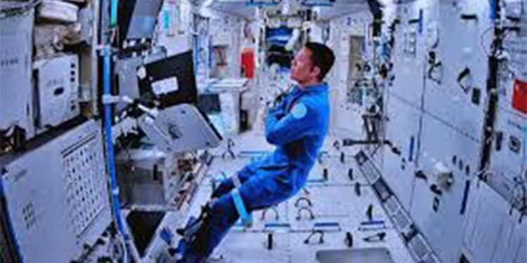 Çin Uzay İstasyonu'nun yeni deney numuneleri Dünya'ya ulaştı