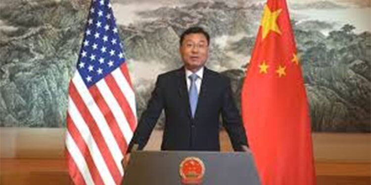 Çin’den ABD'ye iş birliği çağrısı