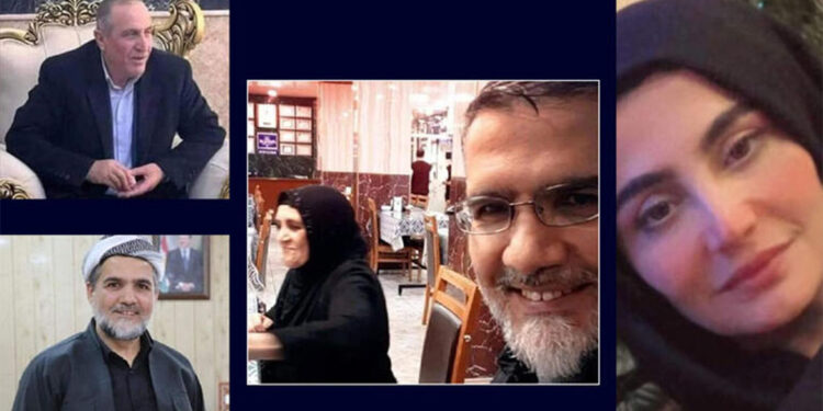 Cipte 5 Iraklının öldürülmesi davasında 2 sanığa 5'er kez ağırlaştırılmış müebbet