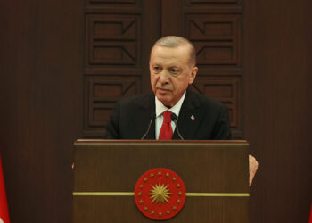 Türkiye'nin geleceğinde terörizme yer yok