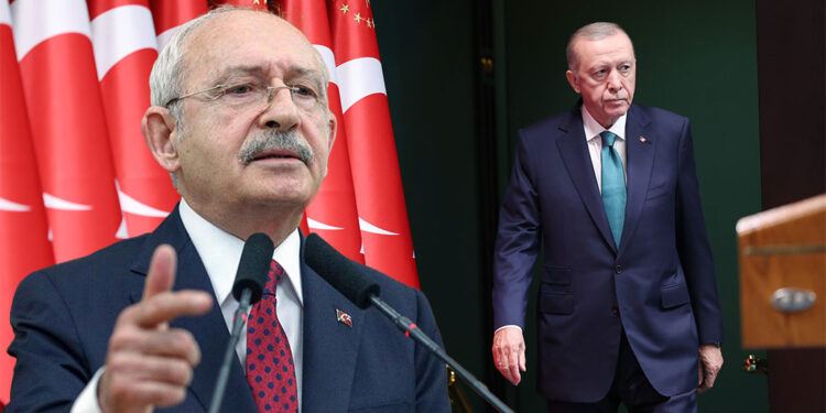 Erdoğan'dan Kılıçdaroğlu'na 500 bin liralık manevi tazminat davası
