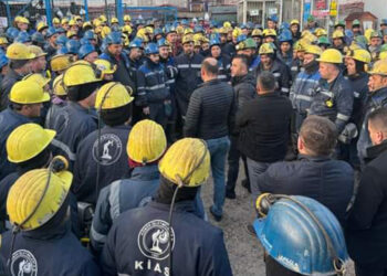Çayırhan Termik Santralı işçisinin yanındayız