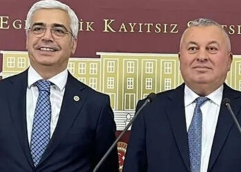 Cemal Enginyurt ve Salih Uzun istifa edecek