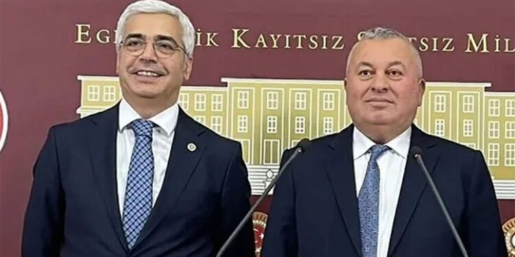 Cemal Enginyurt ve Salih Uzun istifa edecek