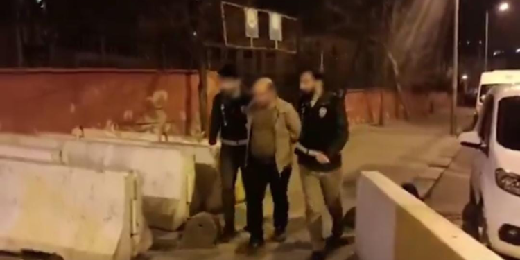 'Çember-24' operasyonlarında 4 bin 244 firari yakalandı