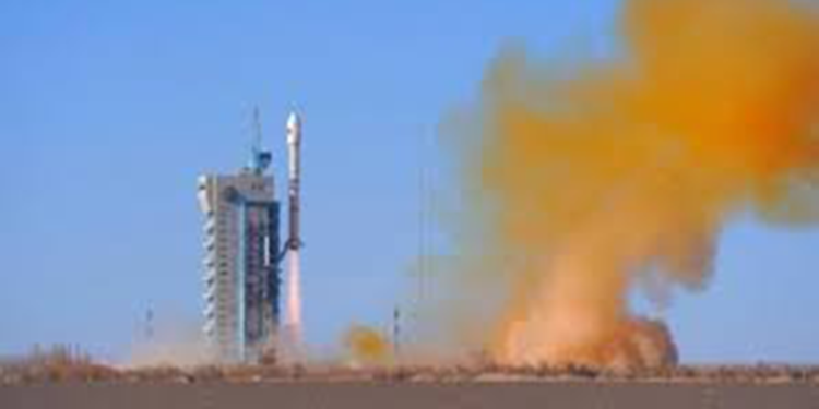 Çin, ‘Gaojing-2 03’ ve ‘Gaojing-2 04’ uydularını fırlattı