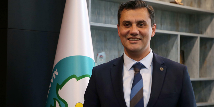 Çinli otomotiv devi BYD için 'Çin Sokağı' tasarlıyoruz