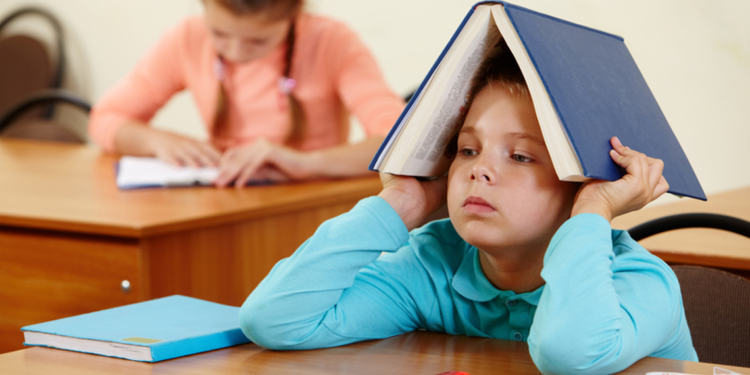 Çocuklarda dikkat eksikliği ve yazı yazma güçlüğüne dikkat