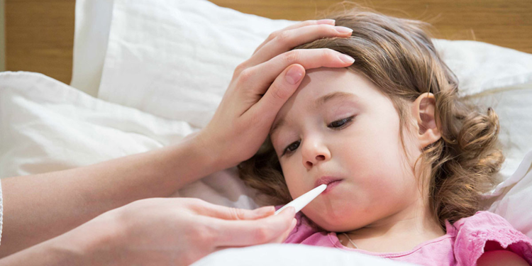Çocuklarda üst solunum yolu enfeksiyonlarına dikkat