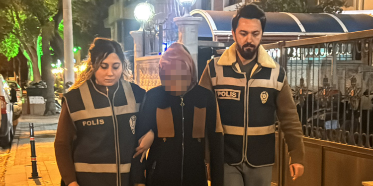 Çöp konteynerine bebeğini bırakan anne serbest bırakıldı