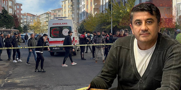 Çorluspor teknik direktörü Ersin Aka cinayetine ilişkin 13 gözaltı