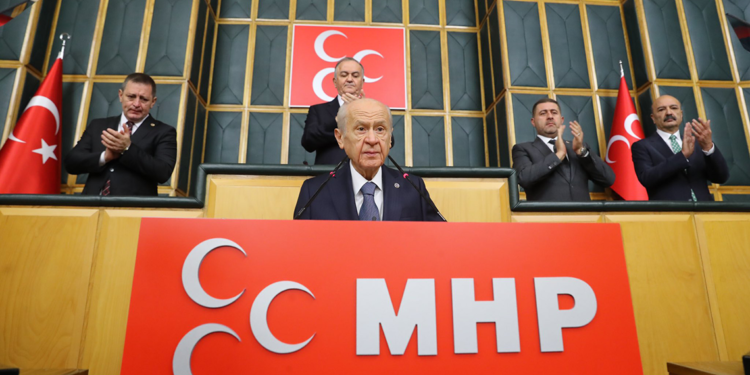 Cumhurbaşkanımız ile şahsım arasında ayrışma söz konusu değil