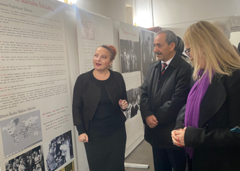 Cumhuriyet'in Öncü Kadınları Sergisi sanatseverlerle buluştu