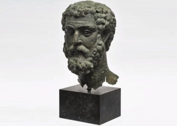Septimus Severus'un heykel başı Türkiye'ye iade edildi