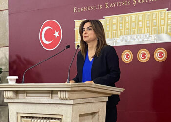 1 hafta boyunca TBMM çalışmalarına katılmayacağız