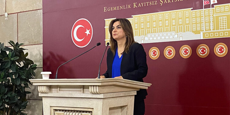 1 hafta boyunca TBMM çalışmalarına katılmayacağız