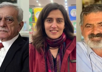 DEM Parti'den belediye başkalarının görevden uzaklaştırılmasına tepki