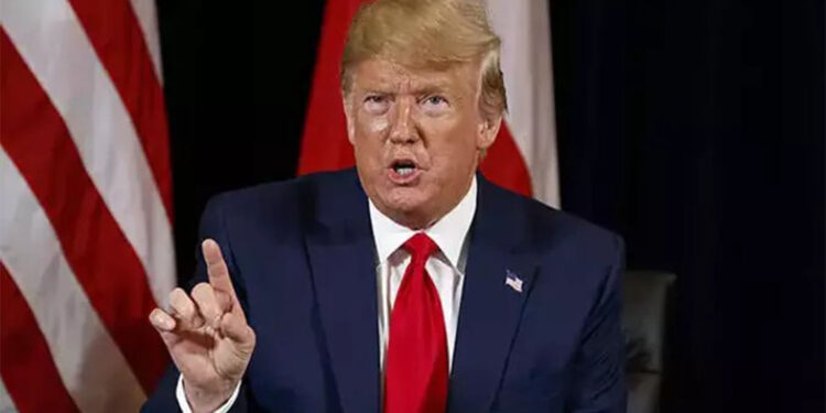 Dünyayı bekleyen tehlike; Donald Trump