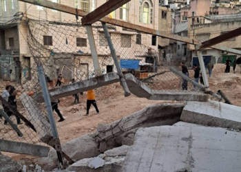 DSÖ, İsrail'in Kamal Adwan Hastanesi'ne saldırısını kınadı