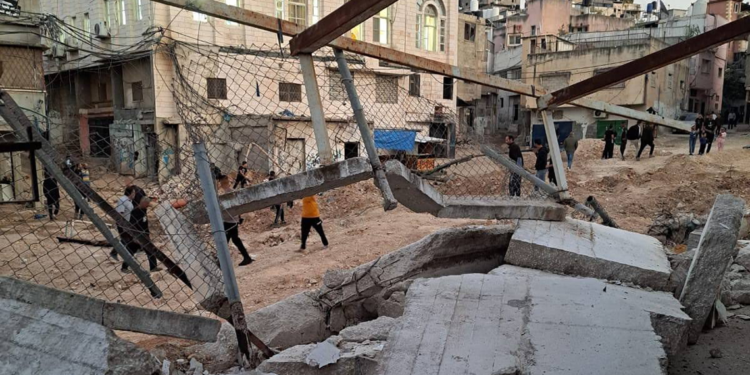 DSÖ, İsrail'in Kamal Adwan Hastanesi'ne saldırısını kınadı