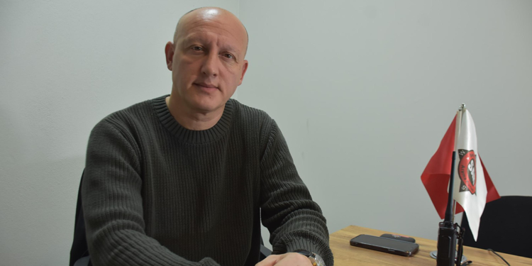 Daha fazla arama kurtarma gönüllüsüne ihtiyaç var