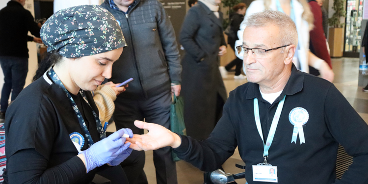 Dahiliye Uzmanları Derneği'nden diyabet uyarısı