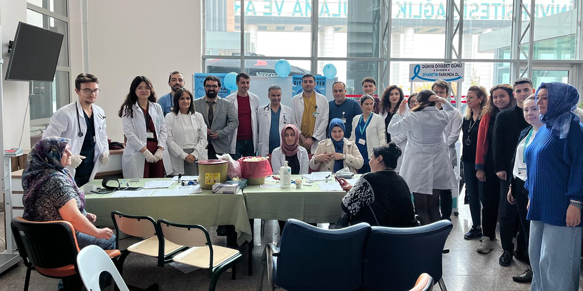 Dahiliye Uzmanları Derneği'nden diyabet uyarısı