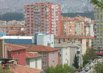 Değişen yüzüyle Demetevler: Başkent'in kalbinde yeni bir hikaye